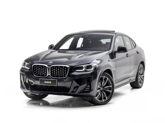 BMW X4 2.0 16V GASOLINA XDRIVE30I M SPORT STEPTRONIC